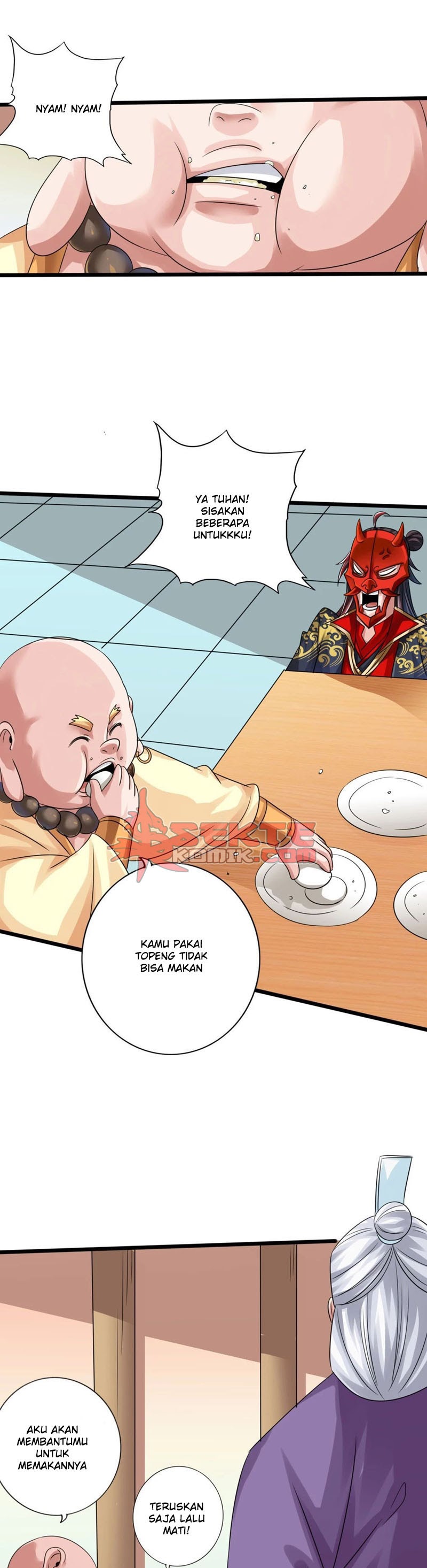 Xianwu Dizun Chapter 44.5 Gambar 2